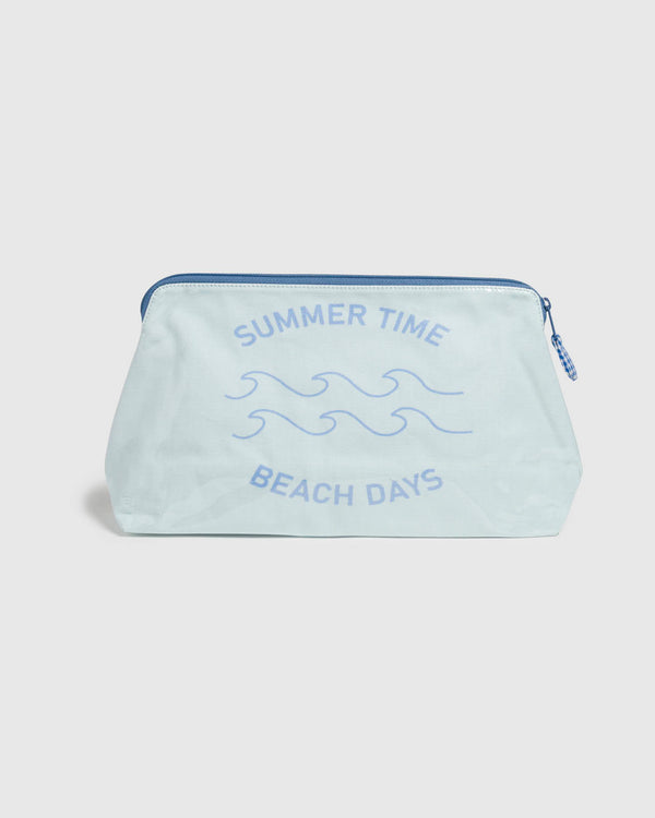 splendid Summer Time Makeup Bag