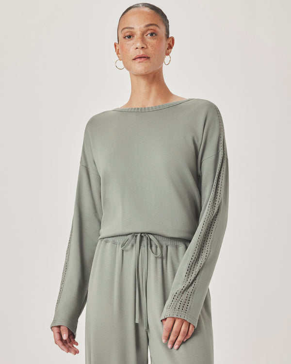 Splendid Supersoft Jada Sweatshirt