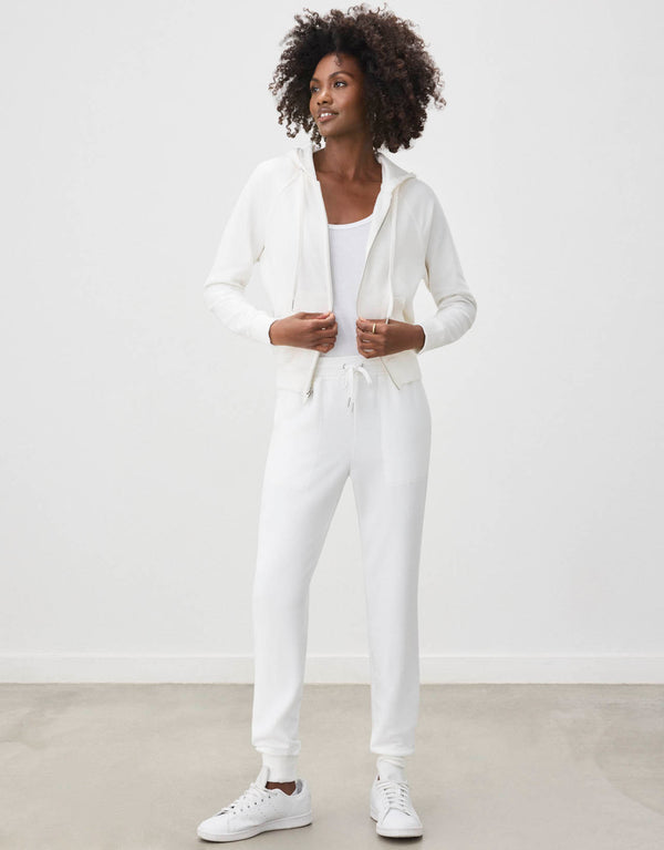 Splendid Supersoft Zip Up Hoodie