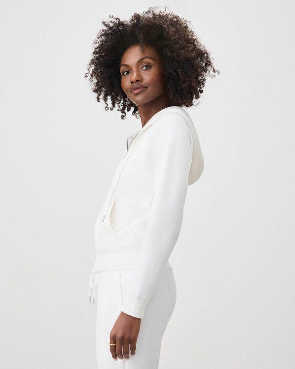 Splendid Supersoft Zip Up Hoodie