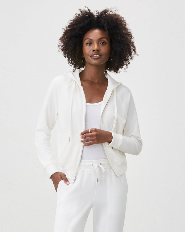 splendid Supersoft Zip Up Hoodie