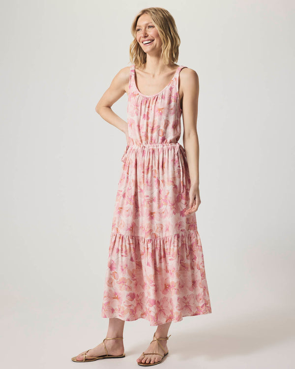 Splendid Sutton Floral Maxi Dress