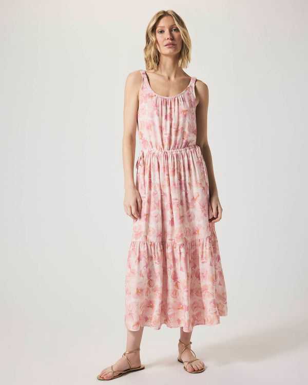 Splendid Sutton Floral Maxi Dress