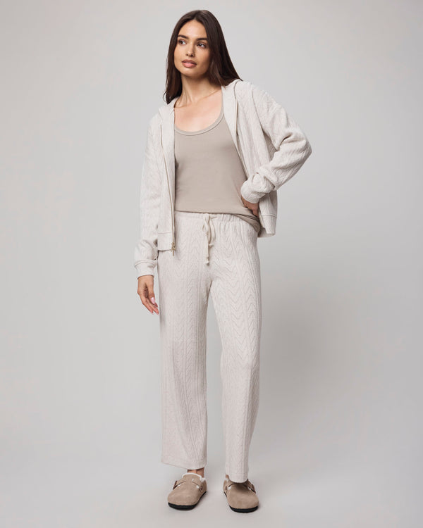 Splendid Sweatersoft Zip-Up Hoodie