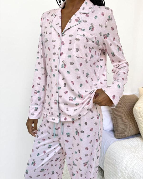 Splendid Sweet Treat Flora Pillowsoft Sleep Set