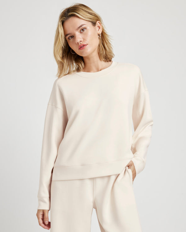 Splendid Tammy Scuba Pullover