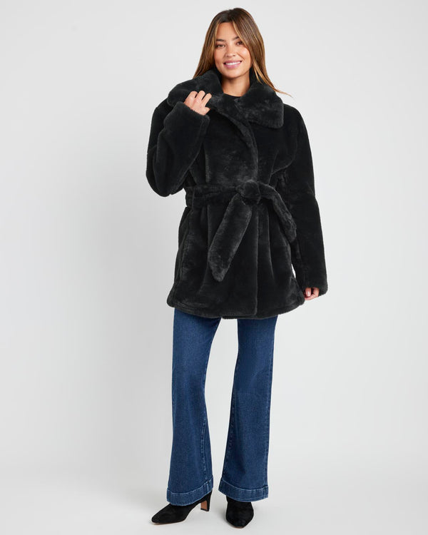 splendid Tassia Fur Jacket