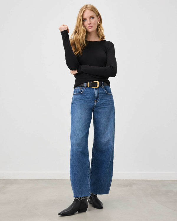 Splendid The Classic Long Sleeve Tee