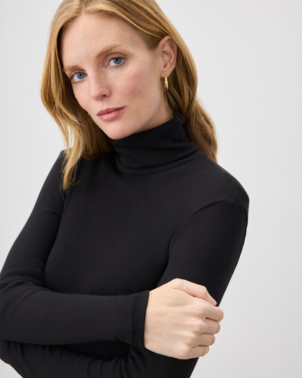 Splendid The Classic Turtleneck