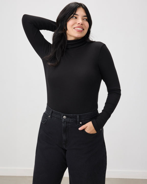 splendid The Classic Turtleneck