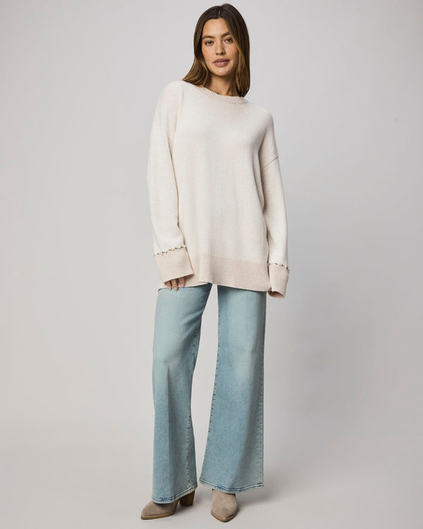 Splendid The Montana Tunic Sweater