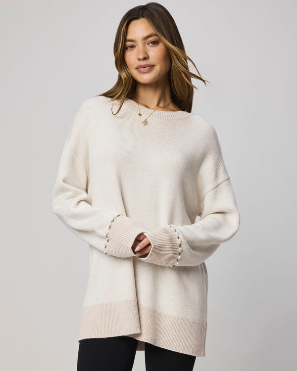 Splendid The Montana Tunic Sweater