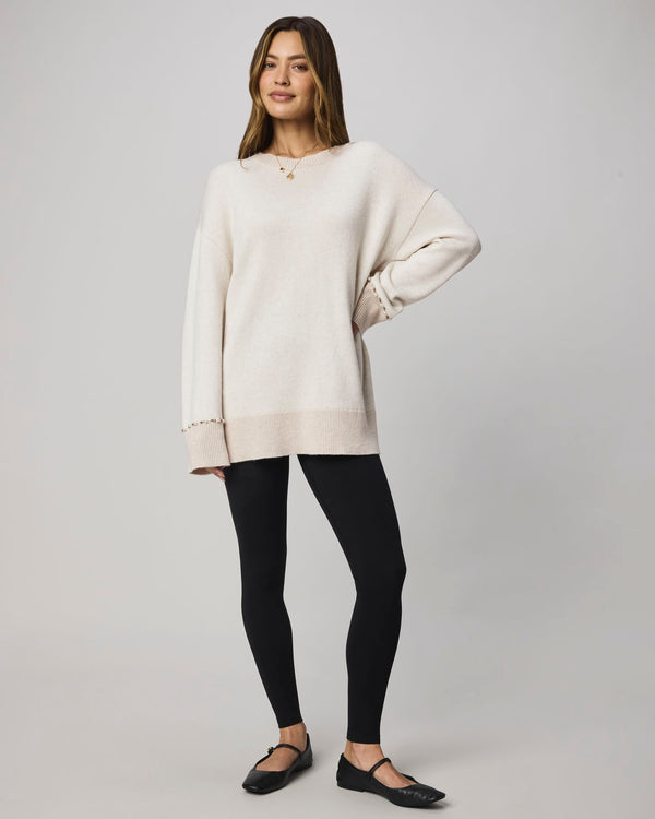 splendid The Montana Tunic Sweater