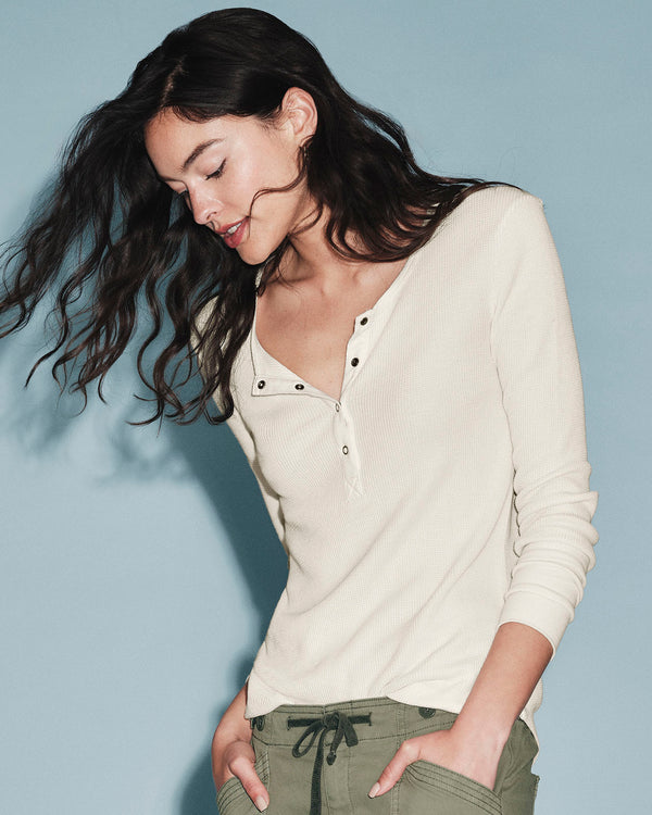 Splendid Thermal Forever Henley