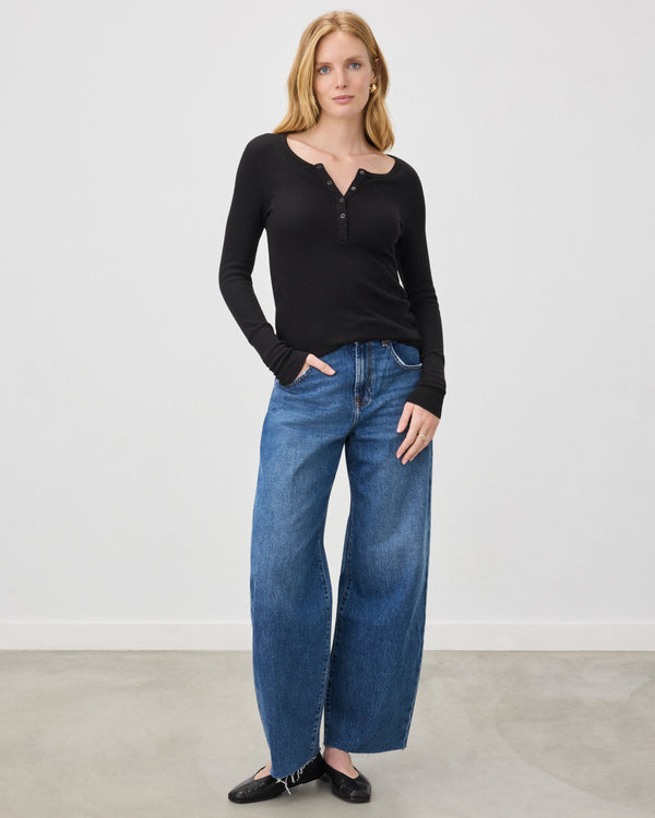 Splendid Thermal Forever Henley