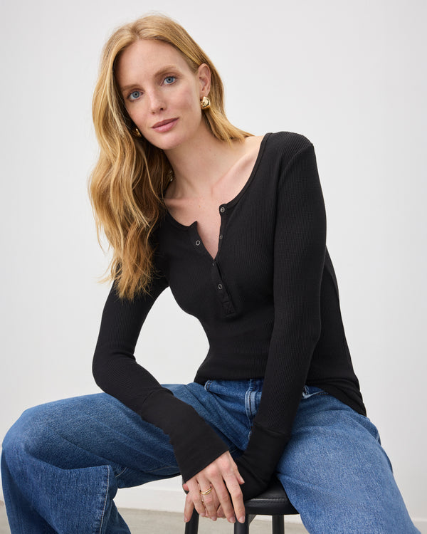 Splendid Thermal Forever Henley