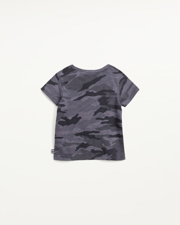 Splendid Toddler Boy Camo Tee