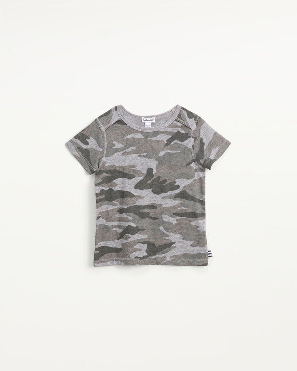 splendid Toddler Boy Camo Tee