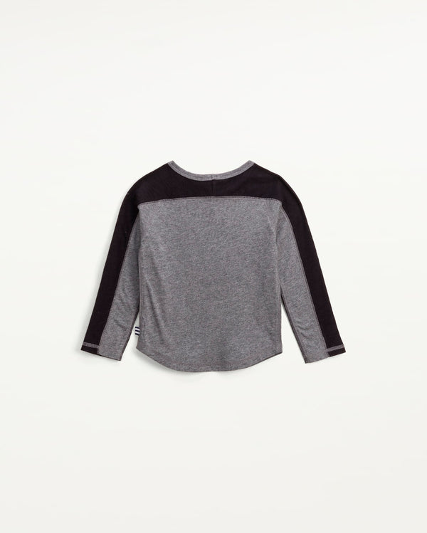 Splendid Toddler Boy Long Sleeve Pullover Tee