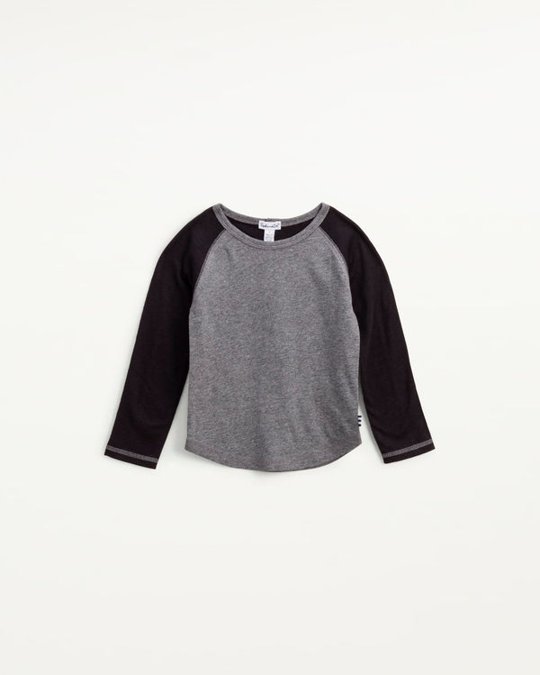splendid Toddler Boy Long Sleeve Pullover Tee
