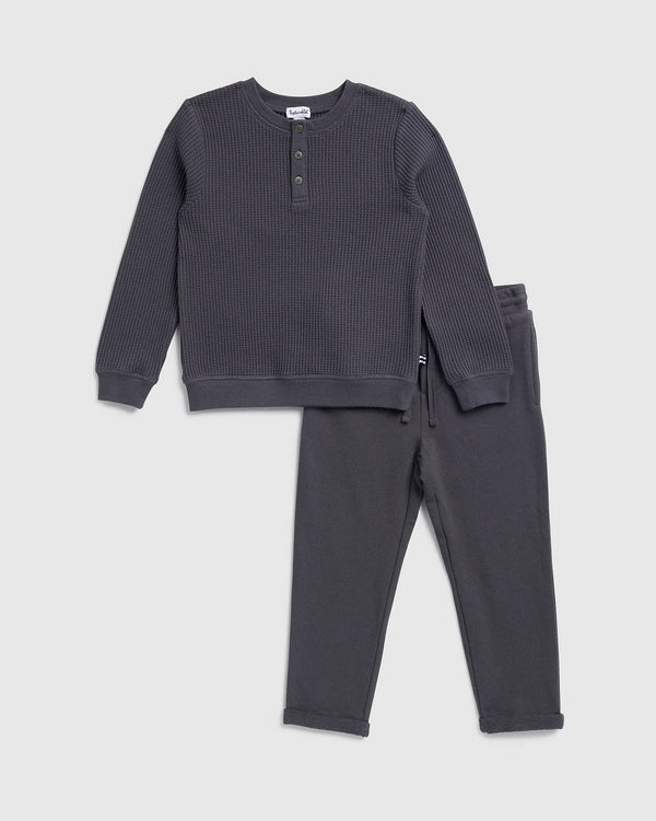 splendid Toddler Boy Perry Thermal Set