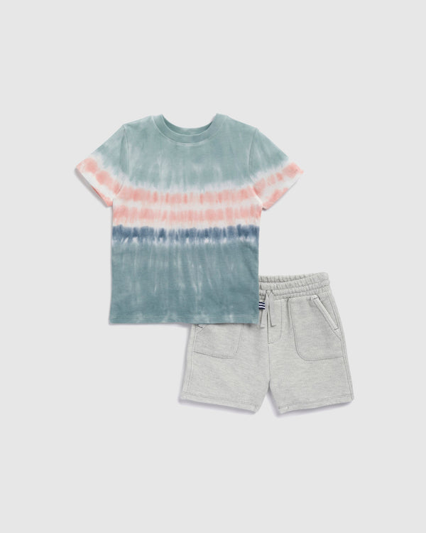 splendid Toddler Boy Sunray Tee Set