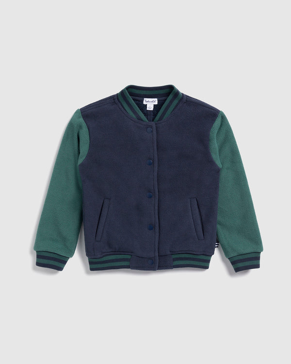 splendid Toddler Boy Varsity Jacket