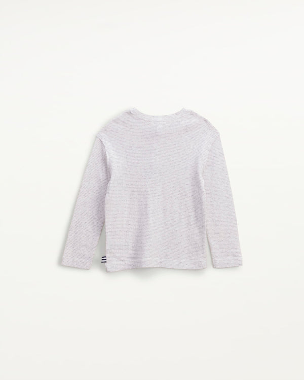 Splendid Toddler Boy Yarn Dyed Stripe Henley