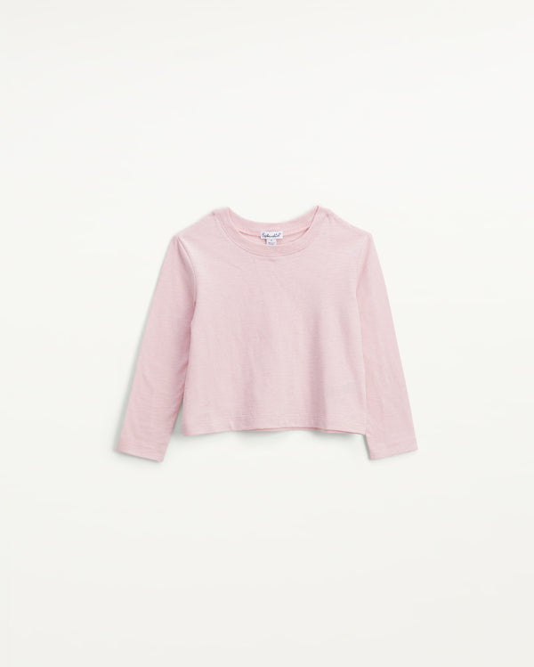 Splendid Toddler Girl Basic Long Sleeve Tee