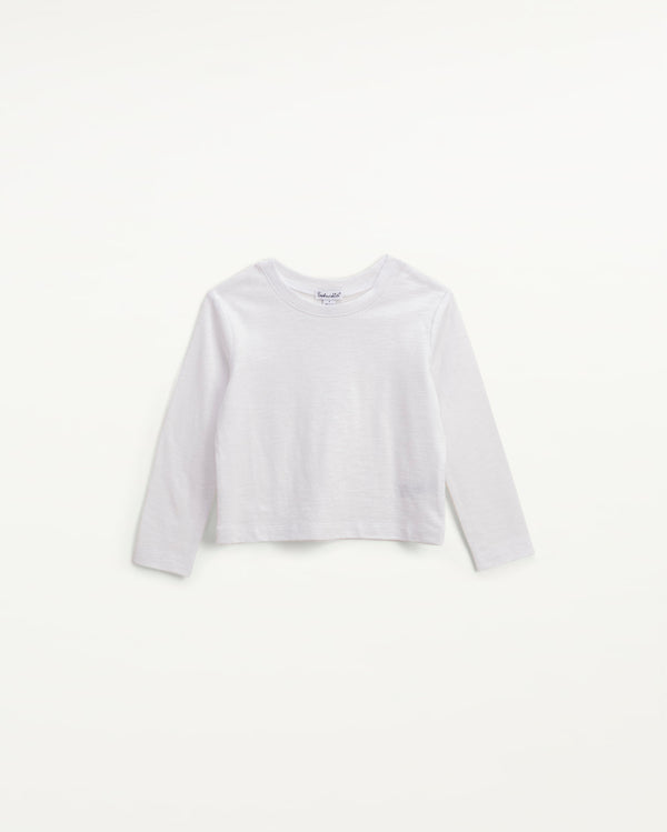 splendid Toddler Girl Basic Long Sleeve Tee