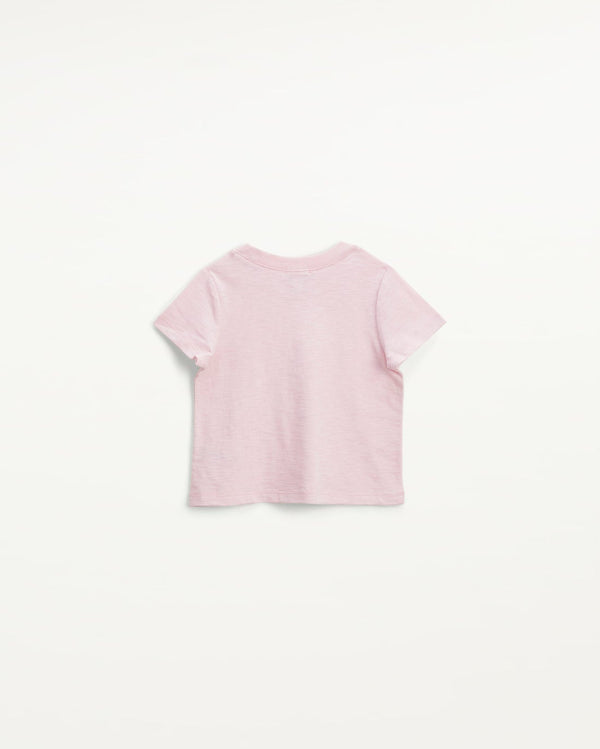 Splendid Toddler Girl Basic Short Sleeve Tee