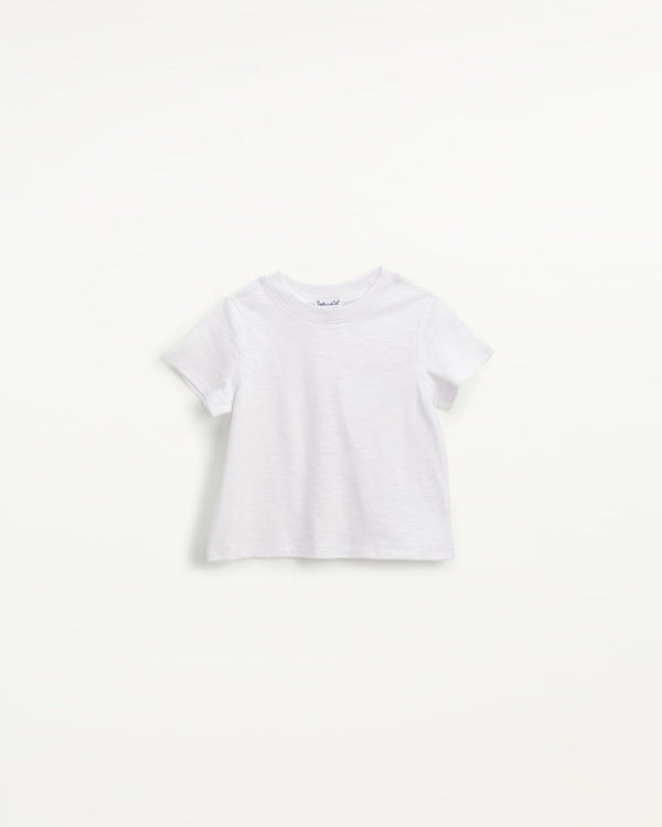 Splendid Toddler Girl Basic Short Sleeve Tee