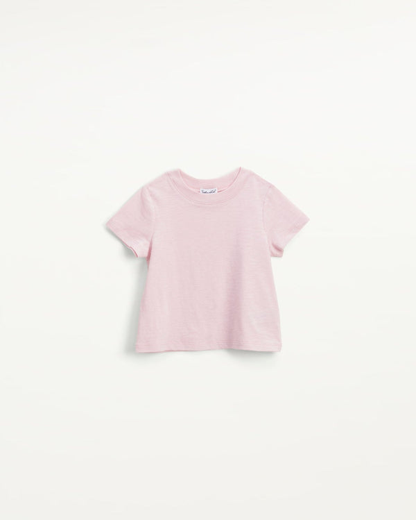 splendid Toddler Girl Basic Short Sleeve Tee
