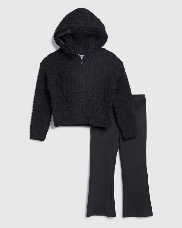 splendid Toddler Girl Diva Hoodie Set