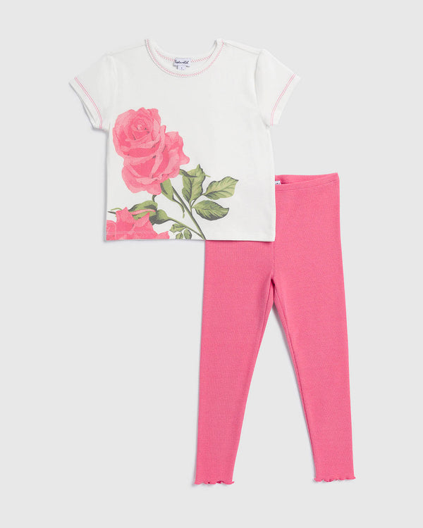 splendid Toddler Girl Full Bloom Set