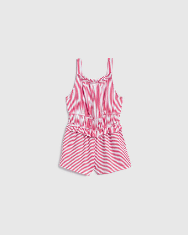 splendid Toddler Girl Pinstripe Romper