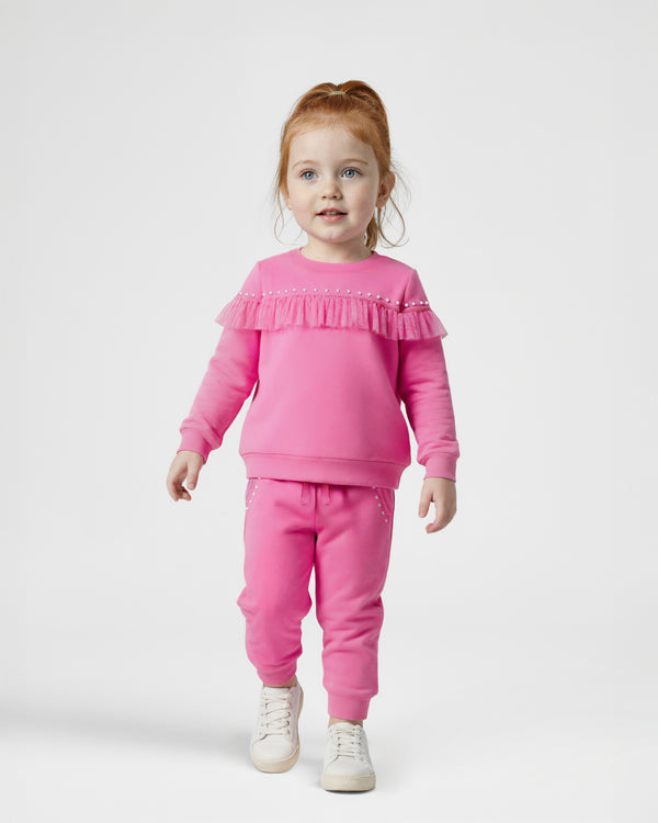 splendid Toddler Girl Supersoft Set