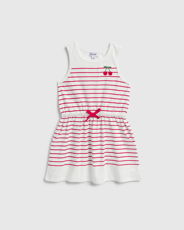 splendid Toddler Girl Very Cherry Dress