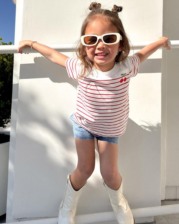 Splendid Toddler Girl Very Cherry Set