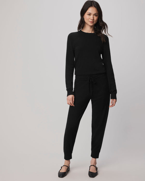 Splendid Tori Cashmere Jogger