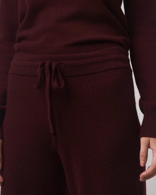 Splendid Tori Cashmere Wide Leg Pant
