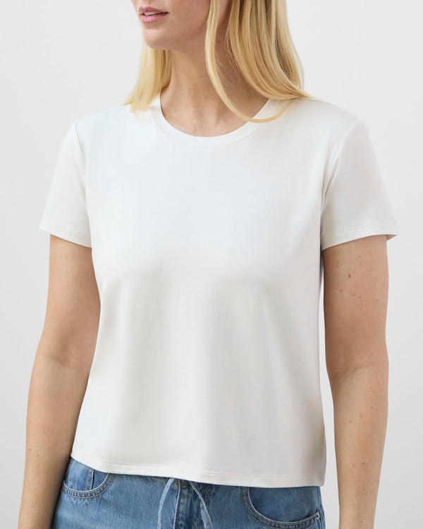 Splendid Tyra Crewneck Tee