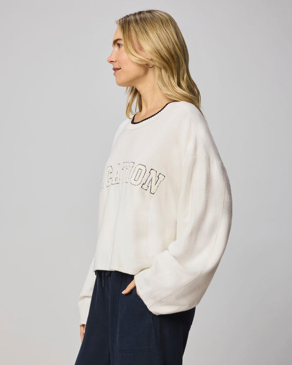 Splendid Vacation Pullover