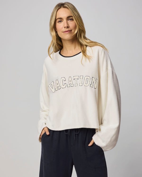 splendid Vacation Pullover