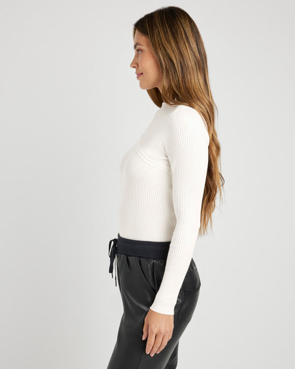 Splendid Valentina Cutout Sweater