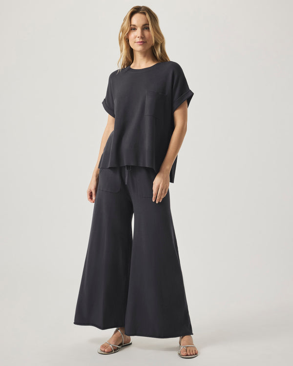 splendid Veronica Crop Wide Leg Pant