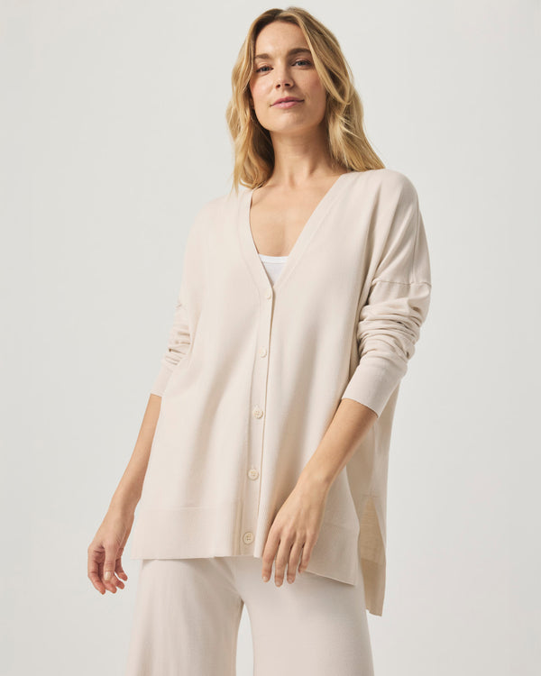 Splendid Veronica Tunic Cardigan