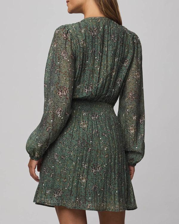 Splendid Versailles Floral Dress