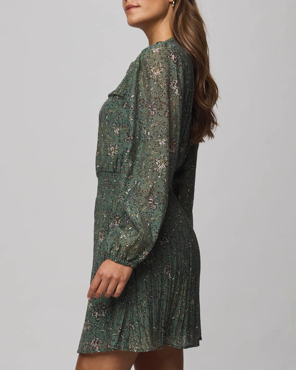 Splendid Versailles Floral Dress