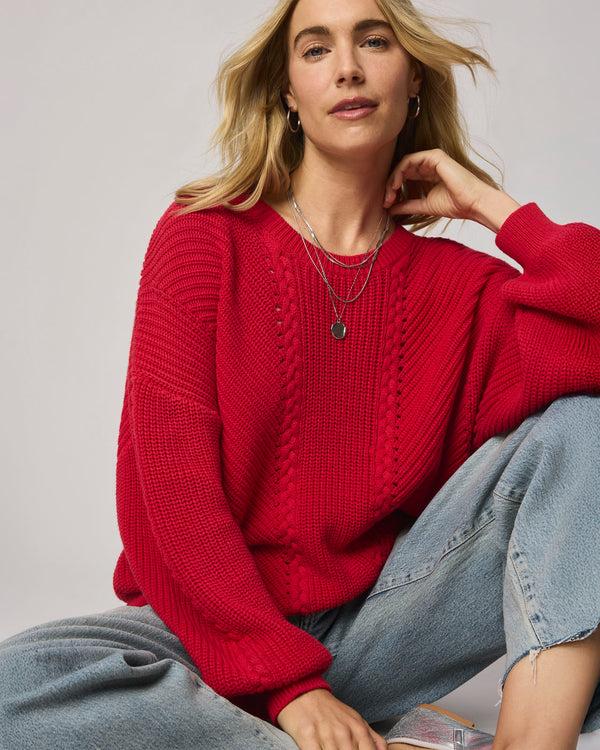 splendid Vienna Sweater